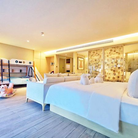 Palace Resort Villas Yalong Bay Tam Á Ngoại thất bức ảnh