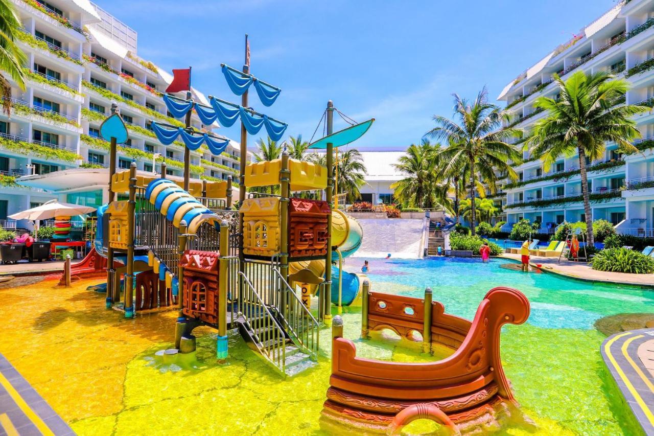 Palace Resort Villas Yalong Bay Tam Á Ngoại thất bức ảnh